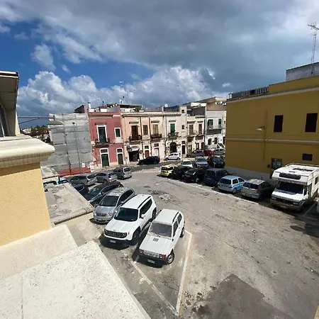 Romantica Brindisi Exterior photo